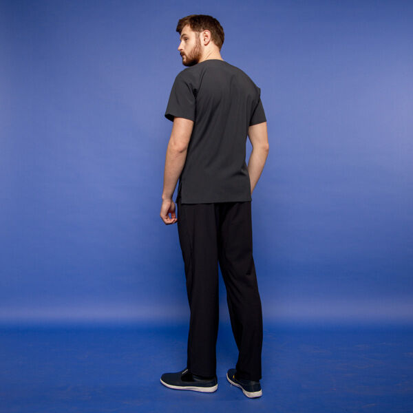 Брюки мужские, R175 угольно-серый, L - фото 2