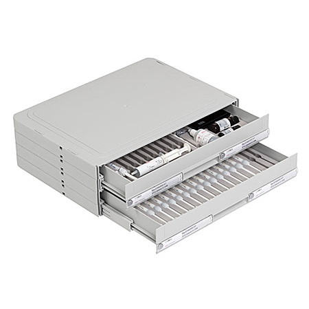 VITA VM LC flow BASIC KIT classical - базовый классический набор светоотверждаемого композита, для экстраорального применения - фото 0