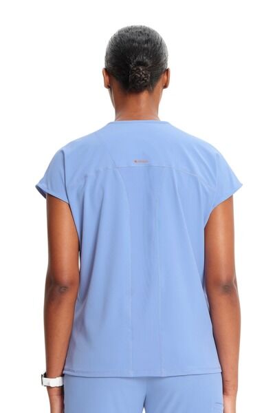 Топ женский Cherokee IN622A, голубой, XL - фото 4