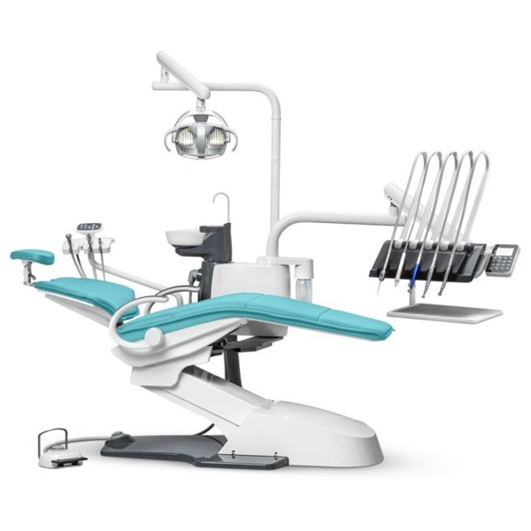 Стоматологическая установка Woson Wod 730, верхняя подача, S06 - фото 0