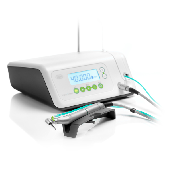 Implantmed SI-923 - физиодиспенсер в комплекте с разборным наконечником WS-75 LG 20:1, с генератором света - фото 1