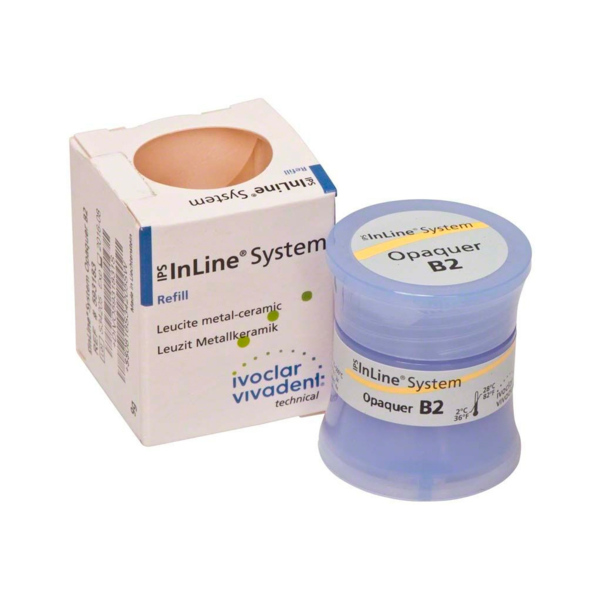 IPS InLine System Opaquer - опакер, цвет B2, 9 г - фото 0