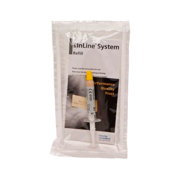 IPS InLine System Opaquer - опакер, цвет B3, 3 г - фото 1