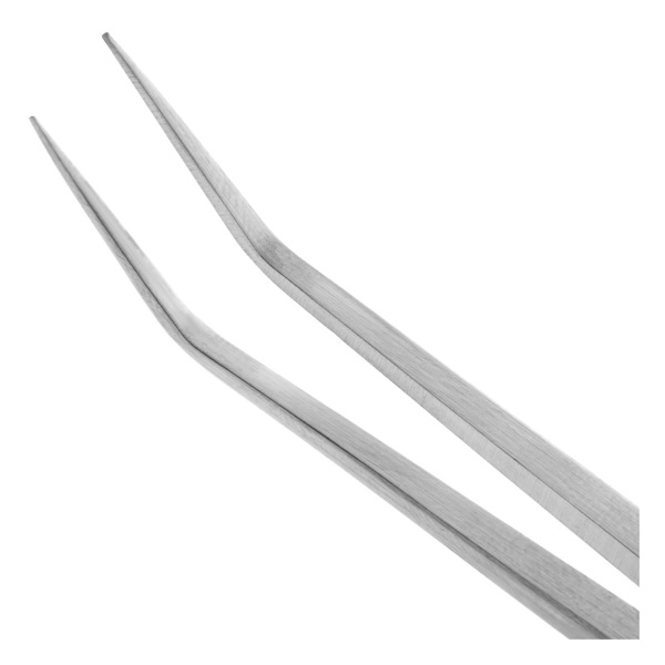 Микрометр изогнутый, шкала 0-40 мм, длина 17 см - фото 2