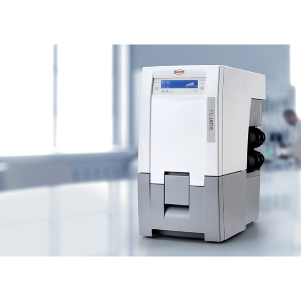 Вытяжка для удаления пыли Renfert Silent TC2, двухканальная, безмешковая, 220–240 В, 50/60 Гц - фото 3