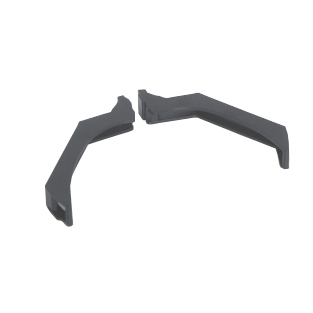 ACCU-TRAC ATA20 - запирающая рамка, 20 шт (10 правых и 10 левых) - фото 0