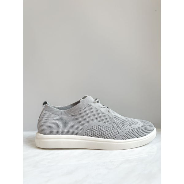 Кеды мужские Start Trio Shoes, серый, 45 - фото 2