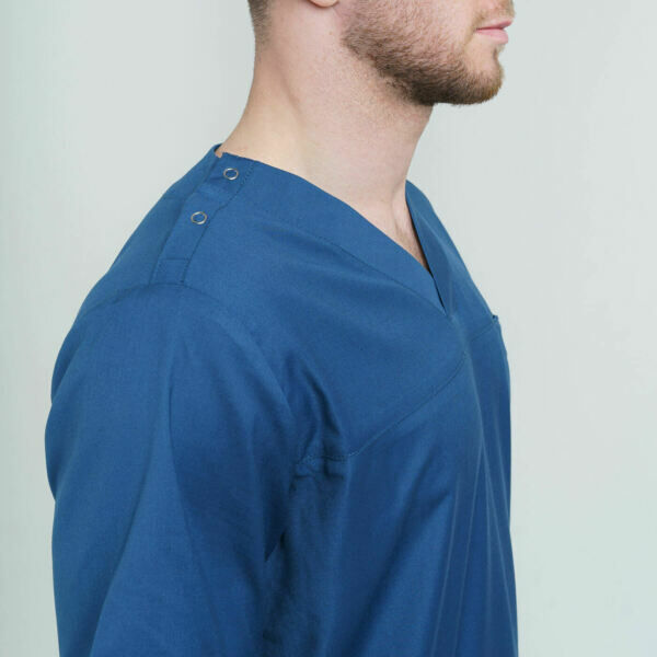 Туника мужская Тезис TZ600, синий, 54 - фото 2