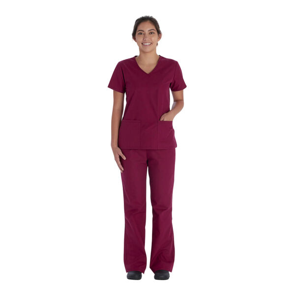 Туника женская Vital Threads VT513C, винный, XL - фото 2