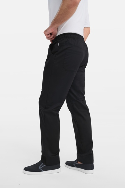 Брюки мужские Тезис TZ620, черный, 56 - фото 2