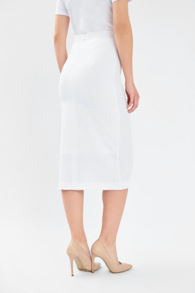 Юбка Тезис TZ370, белый, 40 - фото 1