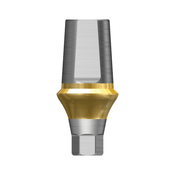 Абатмент титановый OSSTEM TS Transfer Mini, 6-гранник D=4.5 мм, G/H=2.0 мм, H=5.5 мм - фото 0