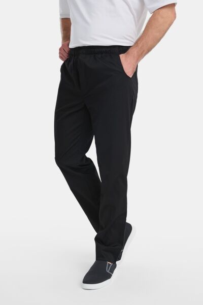 Брюки мужские Тезис TZ620, unica, черный, 50 - фото 0