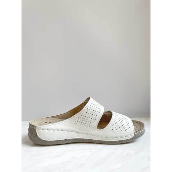 Пантолеты женские, белый, 36 - фото 2