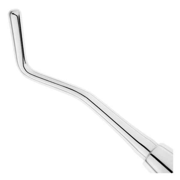 Гладилка-штопфер HLW №29-31, двусторонняя, для послойного внесения, уплотнения и моделирования материала, 2.0 мм, 165 мм, сталь, 1 шт - фото 5