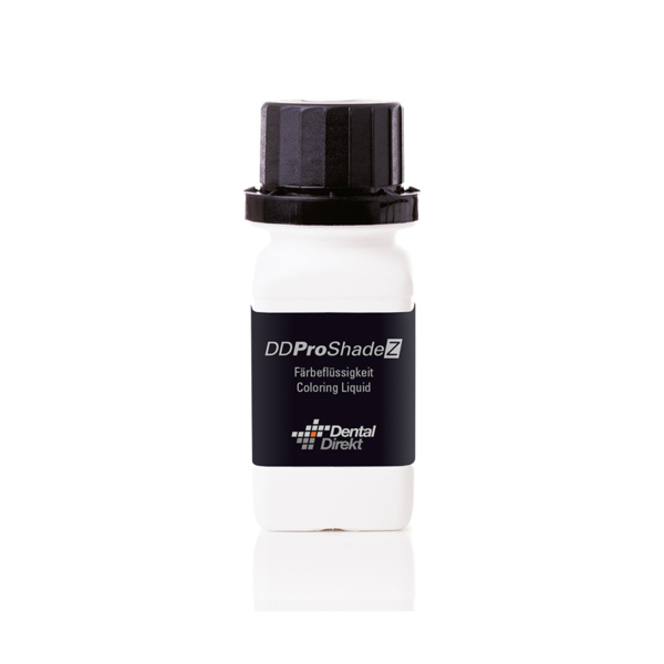  DD Pro Shade Z Coloring Liquid - жидкость для окрашивания, цвет C2, 100 мл - фото 0