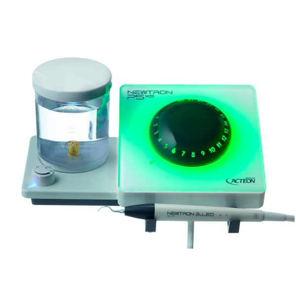 NEWTRON P5 XS B.LED - ультразвуковой скалер с LED подсветкой для обнаружения зубных отложений - фото 3