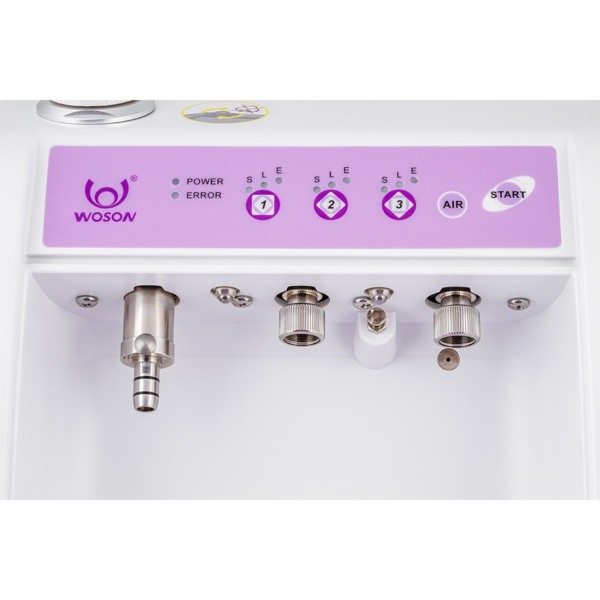 Аппарат для смазки и чистки наконечников LUB909 - фото 4