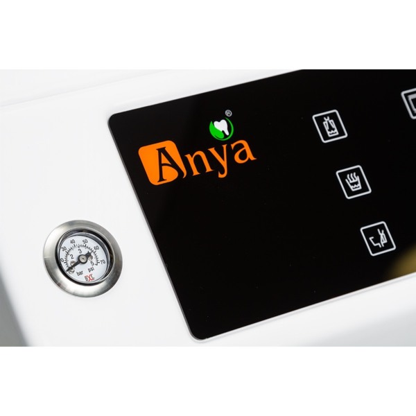 Стоматологическая установка AY-A 3600, нижняя подача, черный - фото 14