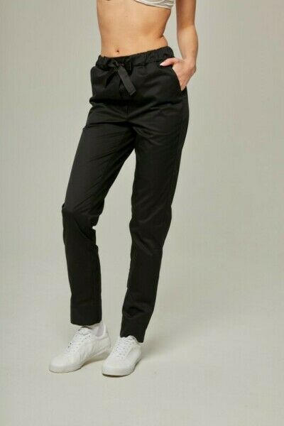 Брюки женские Dr. Nice, черный, 50 - фото 1