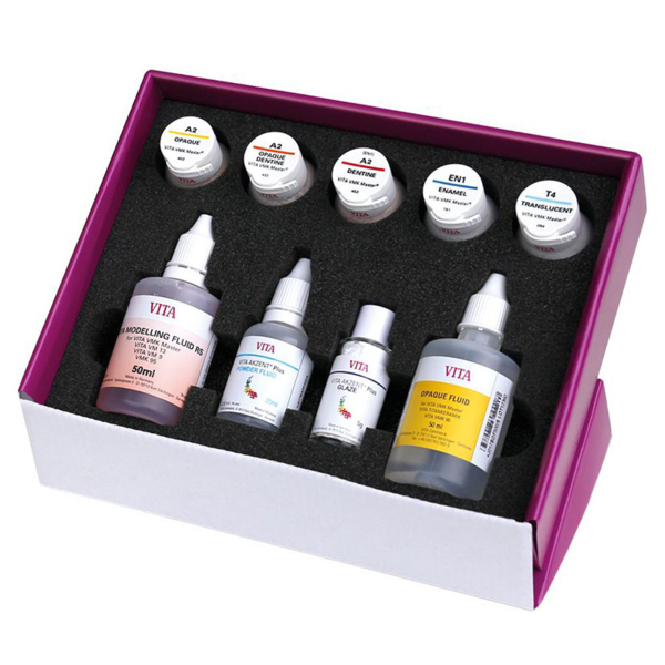 VITA VMK MASTER ONE COLOR KIT 2M2 - набор для создание реставраций - фото 0