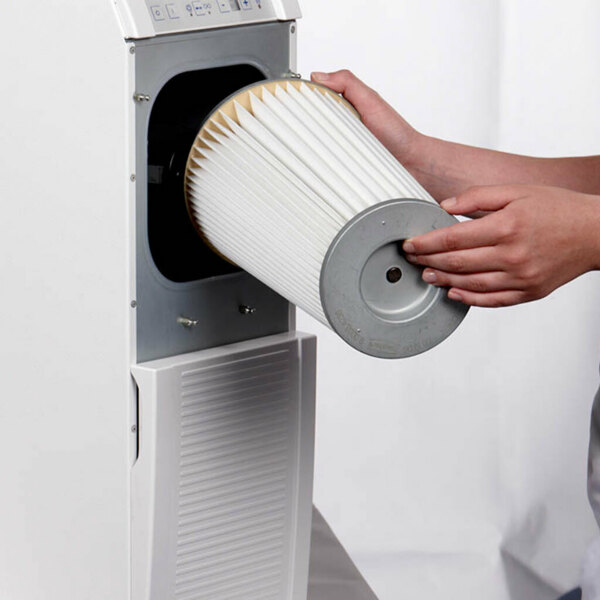 Вытяжка для удаления пыли Renfert Silent TS, одноканальная, 7,5 л, 220–240 В, 50/60 Гц - фото 2