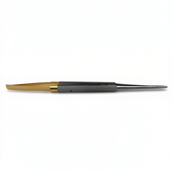 Иглодержатель SAMMAR International Кастровьехо, прямой, TВC, 180 мм, 1 шт - фото 0