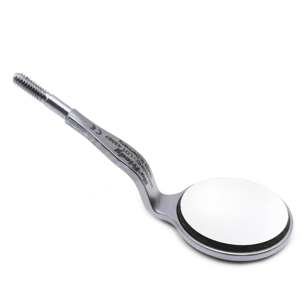 Зеркало Hu-Friedy HD #5, высокой четкости, двустороннее, коническое, 1 шт - фото 2