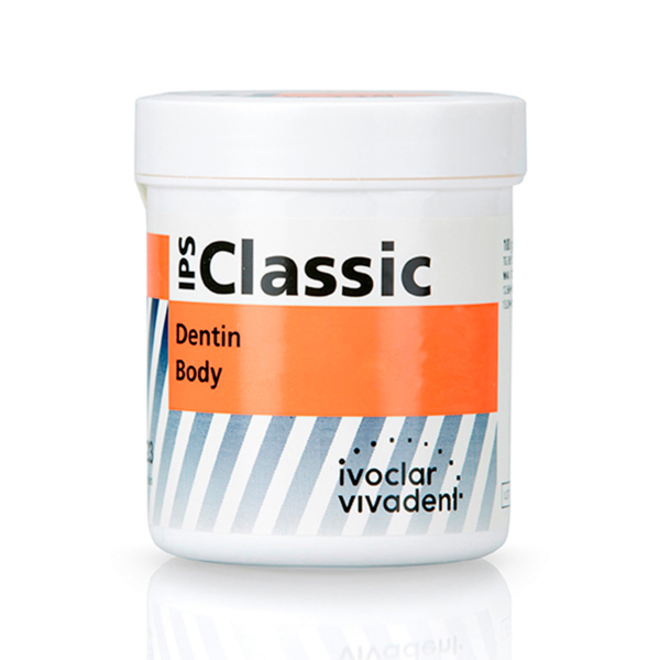 IPS Classic Dentin - дентиновая масса, цвет 330, 100 г - фото 0