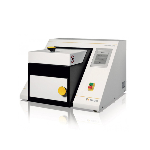 Nautilus T - аппарат для литья с интегрированным охлаждением - фото 0