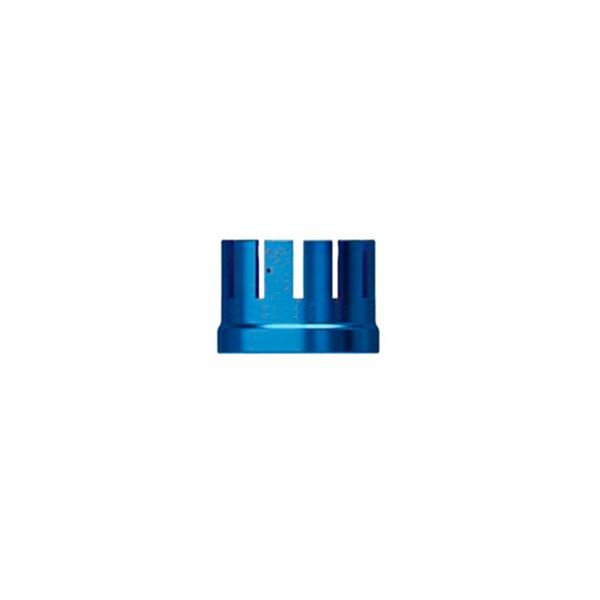 Стоппер OSSTEM LAS KIT, для контроля глубины погружения сверла, L=1.5 мм, цвет синий