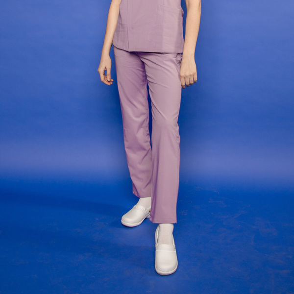 Брюки женские, R139 светло-лавандовый, XL - фото 0