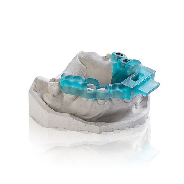 Фотополимерная смола Bego VarseoWax Surgical Guide, для 3D-печати имплантологических хирургических шаблонов, 1 кг - фото 2