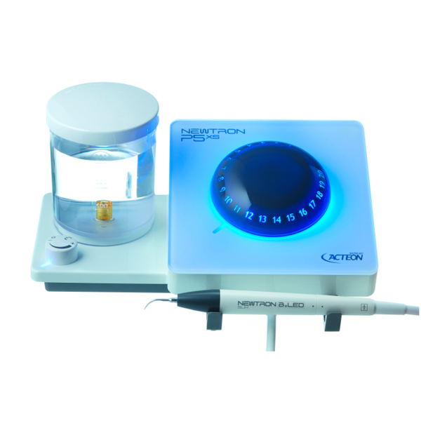 NEWTRON P5 XS B.LED - ультразвуковой скалер с LED подсветкой для обнаружения зубных отложений - фото 4