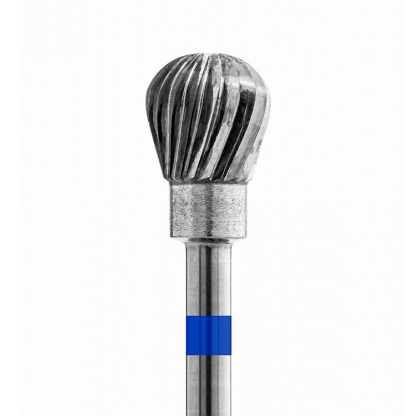 Фреза лабораторная, шаровидная, D=6.0 мм, HP - фото 0