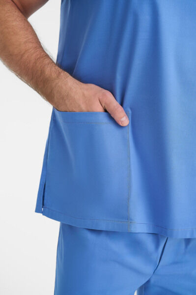 Туника мужская Тезис TZ638, unica, индиго, 50 - фото 2