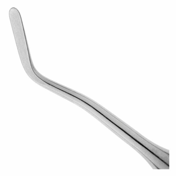 Гладилка-штопфер Дента-М, двусторонняя, для уплотнения и внесения материала, шарик, сталь, 1 шт - фото 3