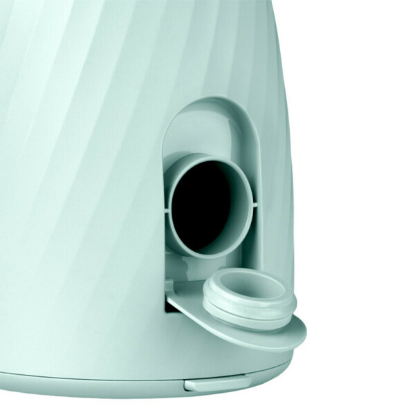 Ирригатор портативный Revyline RL 640, зелёный - фото 12