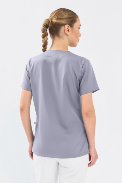 Туника женская Тезис TZ300, серый, 44 - фото 2