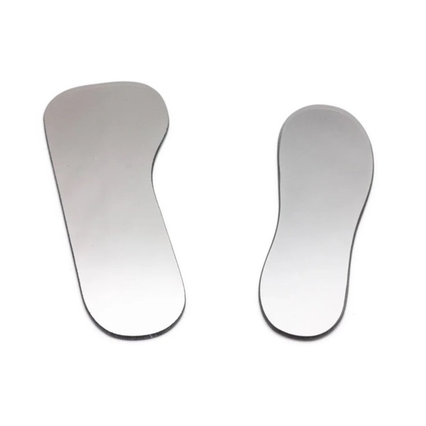 Набор зеркал Dentins, двусторонние, для дентальной фотосъемки, 5 шт - фото 9