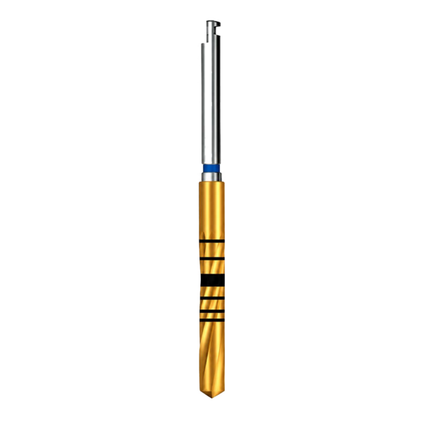 Сверло прямое OSSTEM 122 Taper KIT, для установки имплантатов TSIII и ETIII, D=2.7 мм, L=15 мм - фото 0