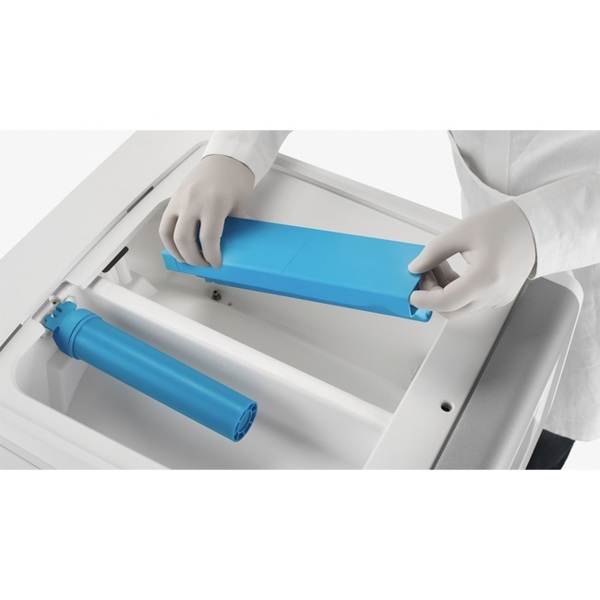 B FUTURA 28 - автоклав класса B с вакуумной сушкой, 28 л - фото 1