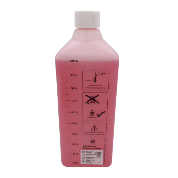 BegoSol HE: Special mixing liquid - специальная жидкость для замешивания, не морозоустойчива, 1 л - фото 0