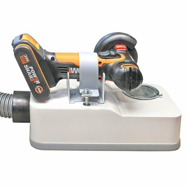 Подставка Аверон ПЛАТФОРМА 1.0 КАСТ, для обрезки литников, для угловых шлифовальных машин - фото 7