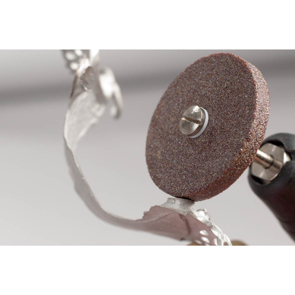 Диски шлифовальные, 35х3 мм, 100 шт - фото 2