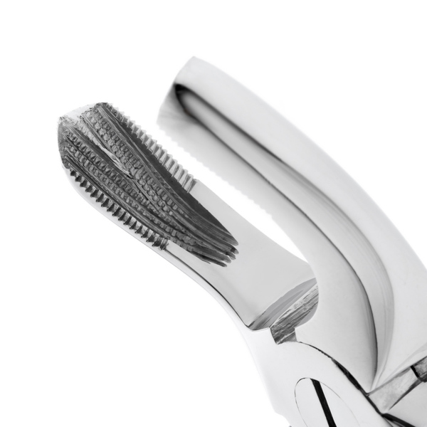 Щипцы №17, извлекающие, для моляров верхней челюсти, правые - фото 2