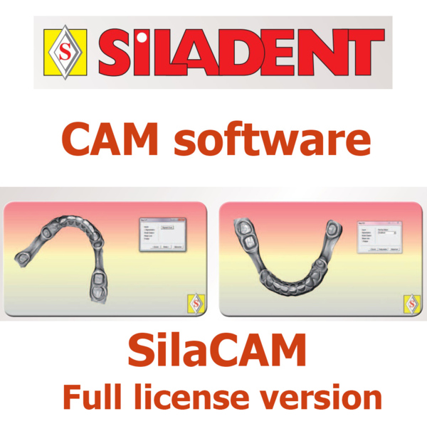 CAM software SilaCAM - полная лицензионная версия - фото 0