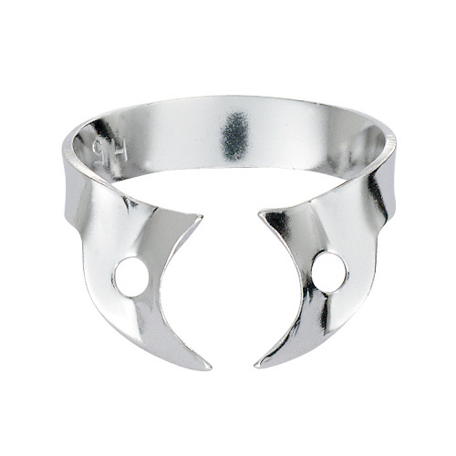 Кламмер для коффердама #W14 - для частично прорезавшихся или несформированных моляров - фото 0