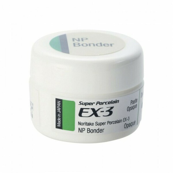 EX-3 NP Bonder - бондер для металла, 6 г - фото 0