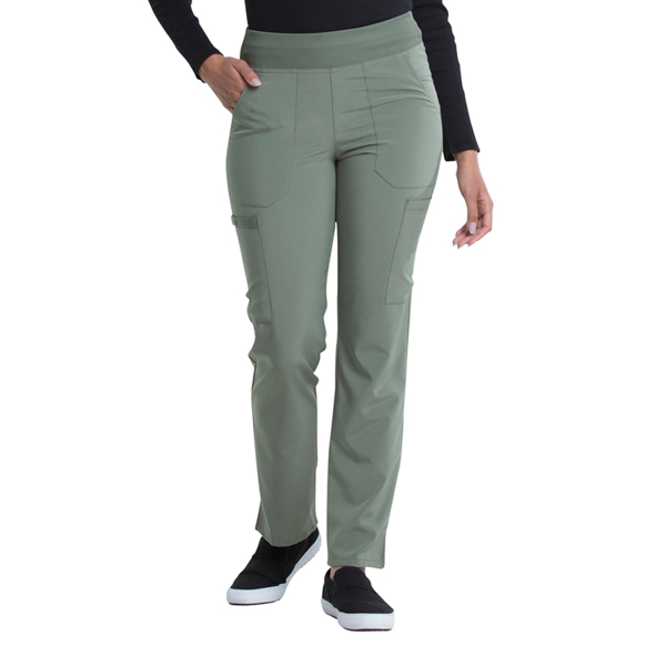 Брюки женские Dickies DK005, зеленый, XL - фото 0